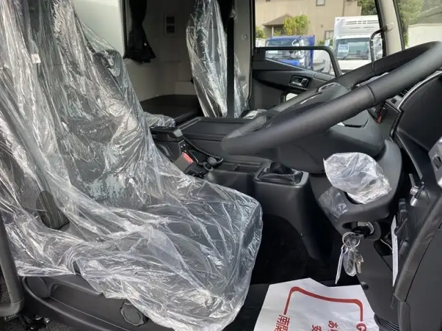 三菱 ファイター  冷凍冷蔵 2KG-FK65F R7｜画像9