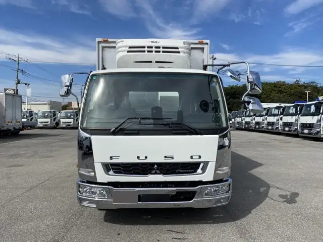 三菱 ファイター  冷凍冷蔵 2KG-FK65F R7｜画像2