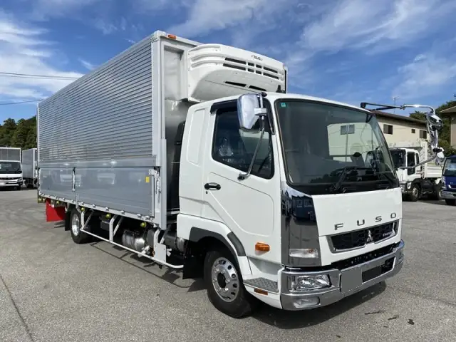 三菱 ファイター  冷凍冷蔵 2KG-FK65F R7｜画像3