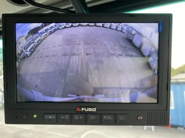 三菱 ファイター  冷凍冷蔵 2KG-FK65F R7｜画像11