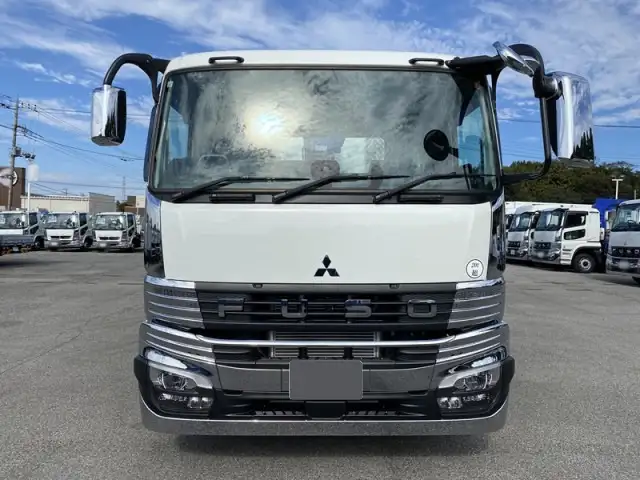 三菱 スーパーグレート  クレーン付き(ユニック) 2PG-FS80VZ R7｜画像2