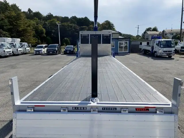 三菱 スーパーグレート  クレーン付き(ユニック) 2PG-FS80VZ R7｜画像7