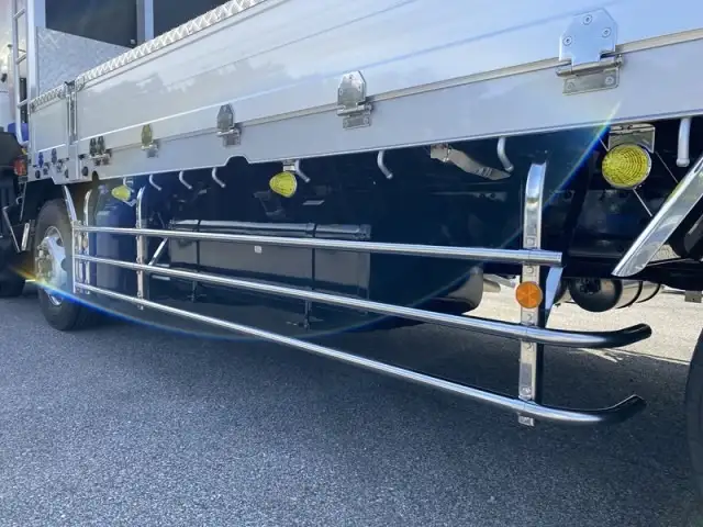 三菱 スーパーグレート  クレーン付き(ユニック) 2PG-FS80VZ R7｜画像18