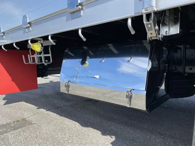 三菱 スーパーグレート  クレーン付き(ユニック) 2PG-FS80VZ R7｜画像19