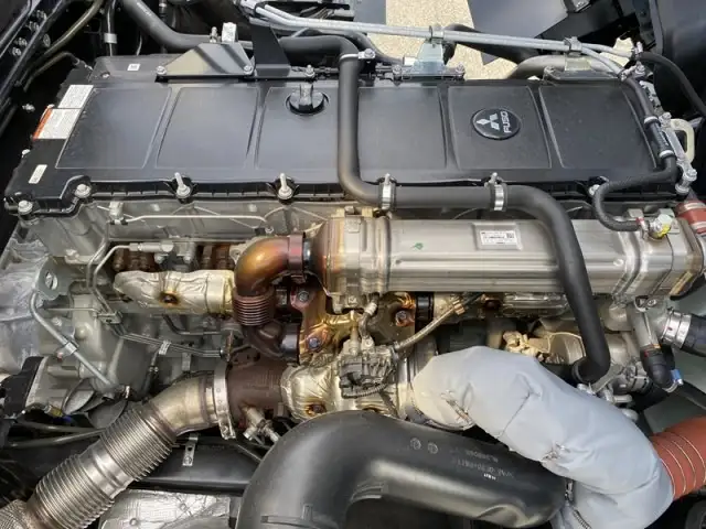 三菱 スーパーグレート  クレーン付き(ユニック) 2PG-FS80VZ R7｜画像20