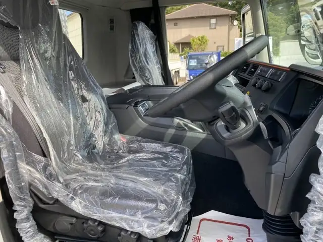 三菱 スーパーグレート  クレーン付き(ユニック) 2PG-FS80VZ R7｜画像10