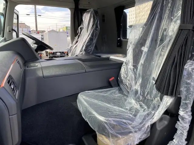 三菱 スーパーグレート  クレーン付き(ユニック) 2PG-FS80VZ R7｜画像11