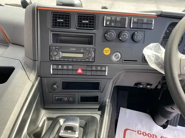 三菱 スーパーグレート  クレーン付き(ユニック) 2PG-FS80VZ R7｜画像15