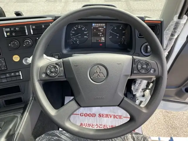 三菱 スーパーグレート  クレーン付き(ユニック) 2PG-FS80VZ R7｜画像14