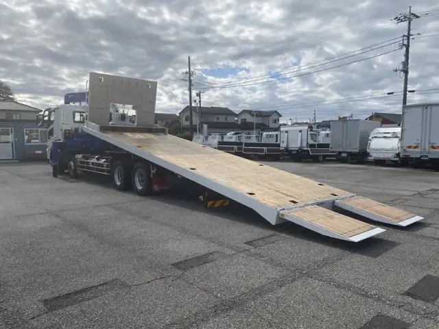 三菱 スーパーグレート  車両重機運搬 2PG-FS80VZ R7｜画像6