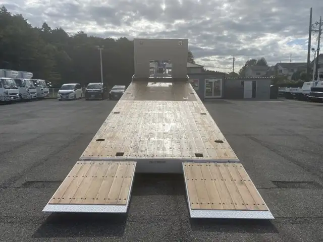 三菱 スーパーグレート  車両重機運搬 2PG-FS80VZ R7｜画像5