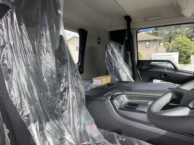 三菱 スーパーグレート  車両重機運搬 2PG-FS80VZ R7｜画像10