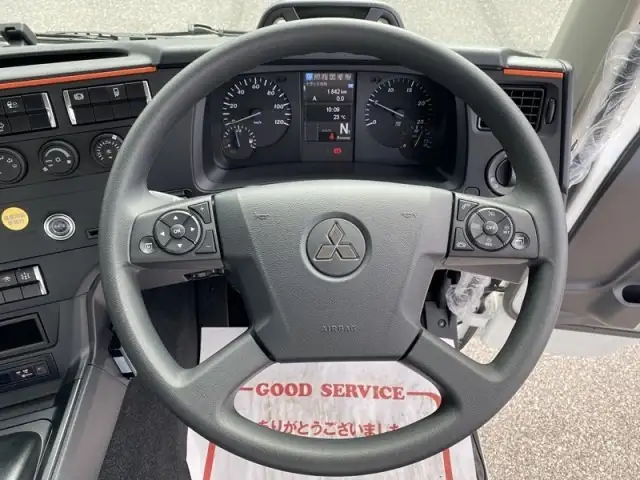 三菱 スーパーグレート  車両重機運搬 2PG-FS80VZ R7｜画像14