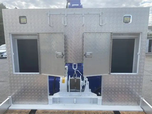 三菱 スーパーグレート  車両重機運搬 2PG-FS80VZ R7｜画像7