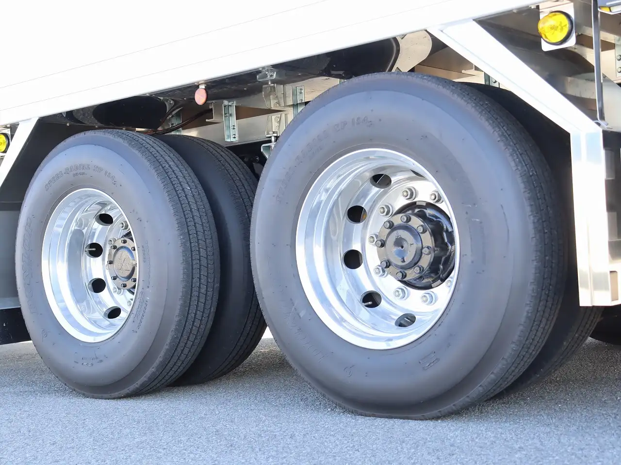 三菱 スーパーグレート  冷凍冷蔵 2PG-FU84HZ R7｜画像20