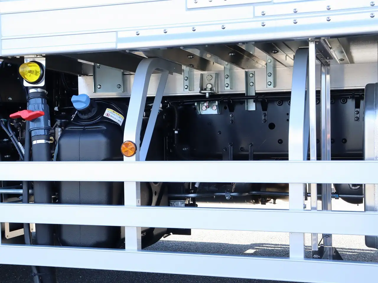 三菱 スーパーグレート  冷凍冷蔵 2PG-FU84HZ R7｜画像16