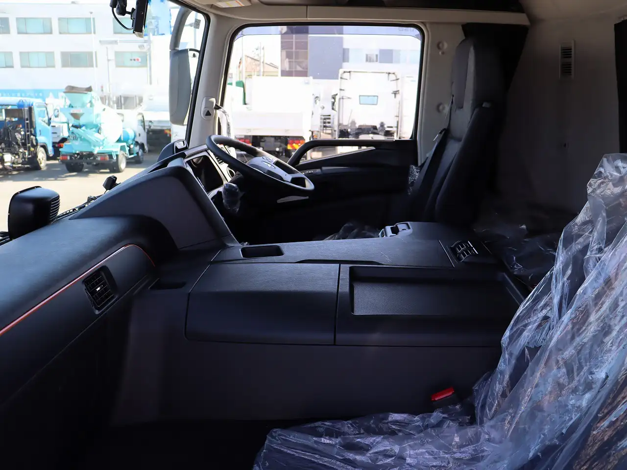 三菱 スーパーグレート  冷凍冷蔵 2PG-FU84HZ R7｜画像9