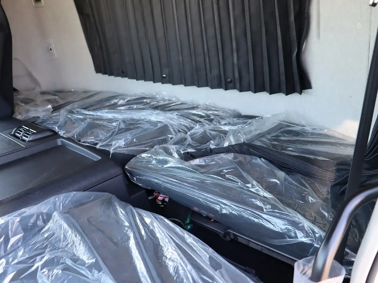 三菱 スーパーグレート  冷凍冷蔵 2PG-FU84HZ R7｜画像10