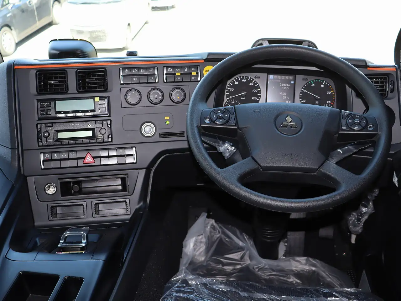 三菱 スーパーグレート  冷凍冷蔵 2PG-FU84HZ R7｜画像12