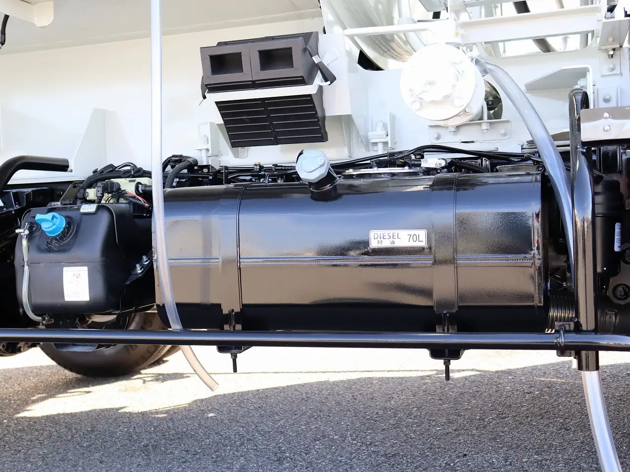 三菱 キャンター  タンク車 2PG-FEA80 R7｜画像16