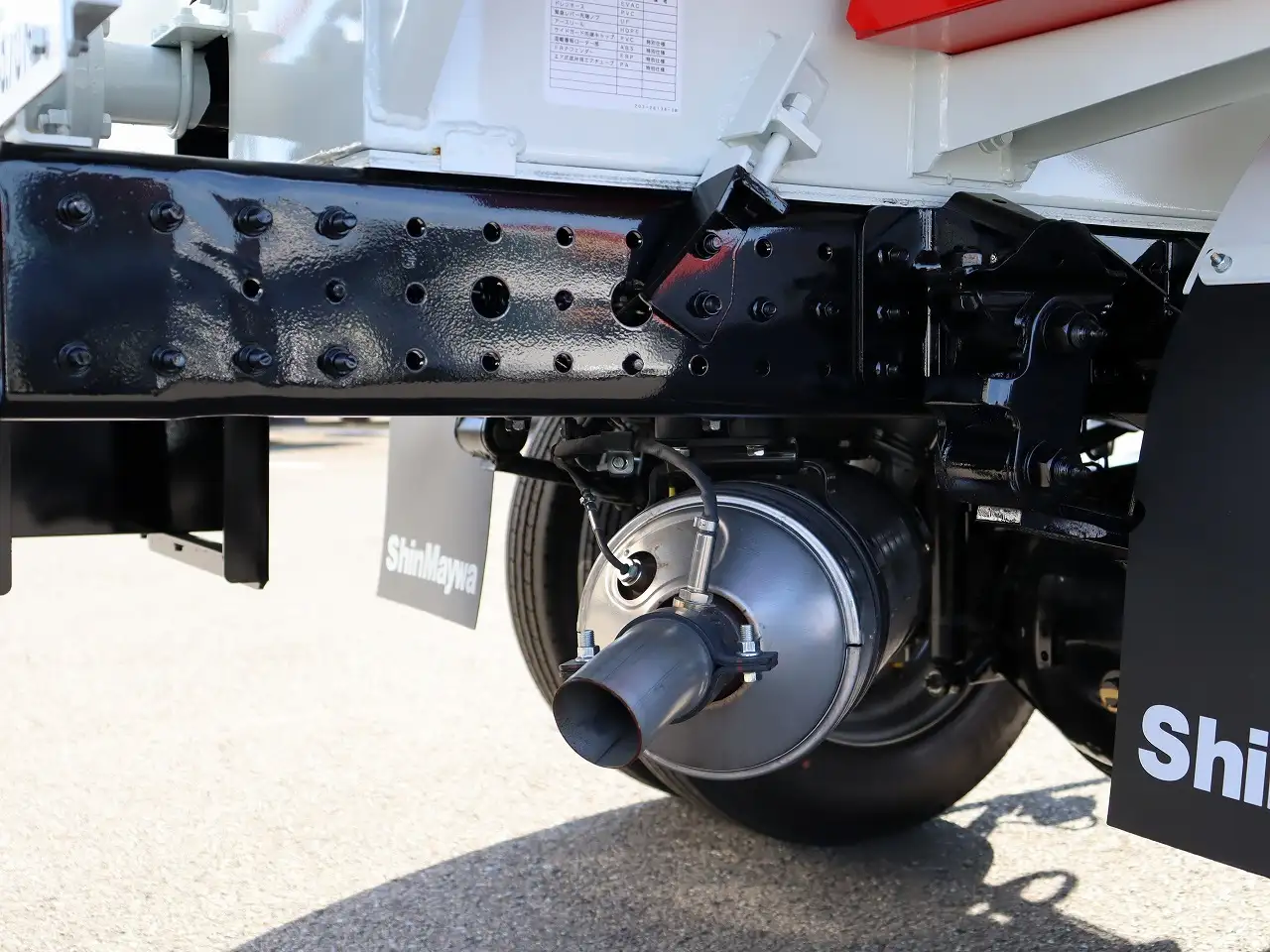 三菱 キャンター  タンク車 2PG-FEA80 R7｜画像17