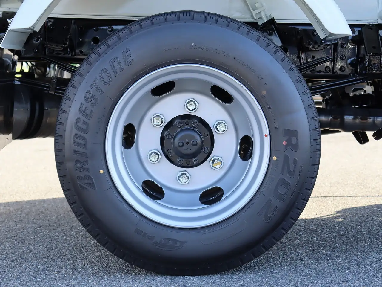 三菱 キャンター  タンク車 2PG-FEA80 R7｜画像20