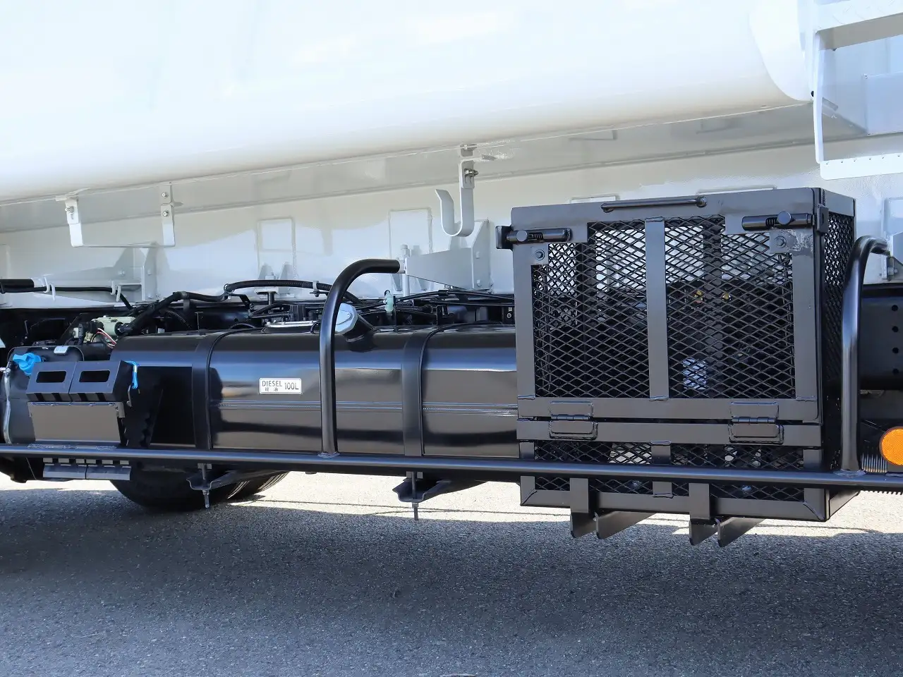 三菱 キャンター  パッカー車(塵芥車) 2PG-FEB90 R7｜画像15