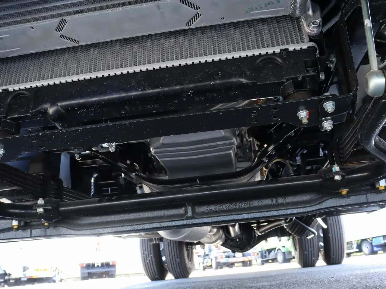 三菱 キャンター  パッカー車(塵芥車) 2PG-FEB90 R7｜画像17