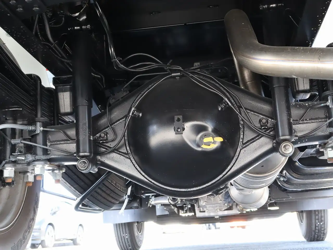 三菱 キャンター  パッカー車(塵芥車) 2PG-FEB90 R7｜画像18