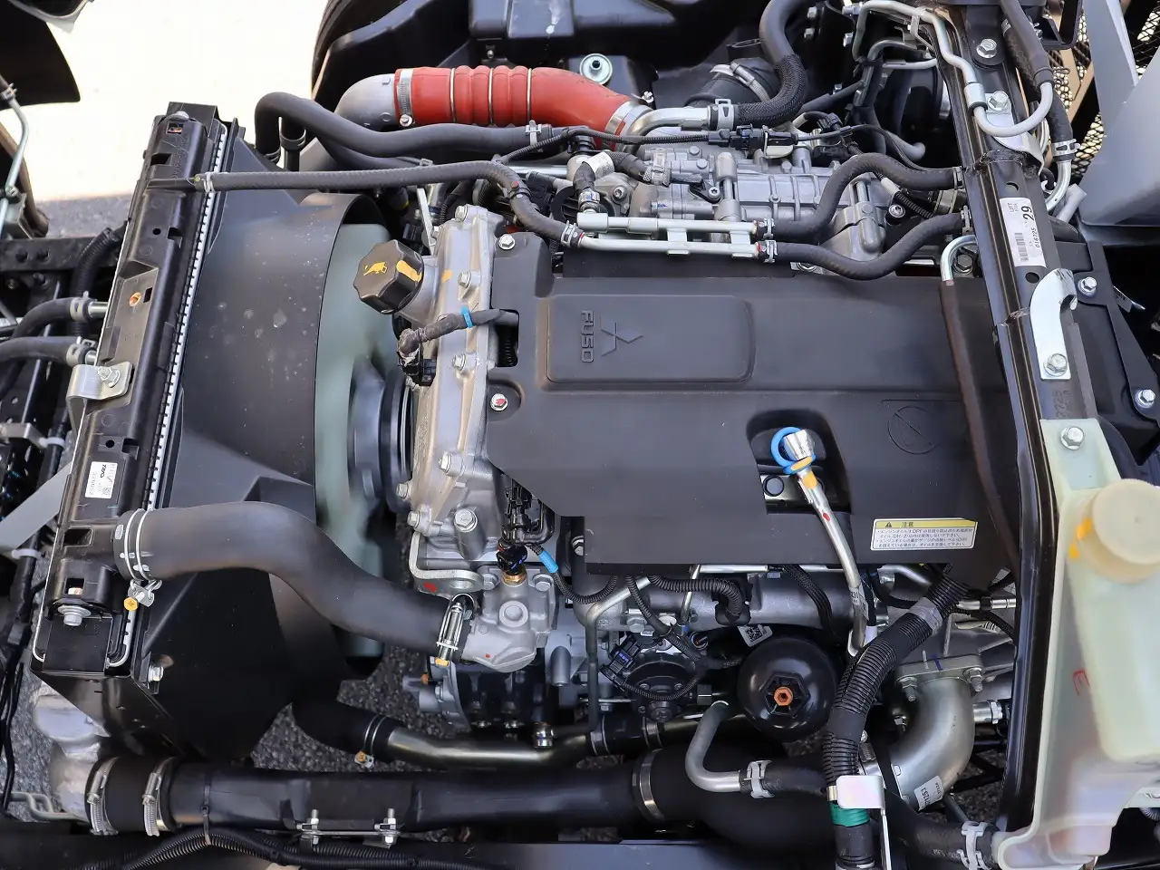 三菱 キャンター  パッカー車(塵芥車) 2PG-FEB90 R7｜画像19