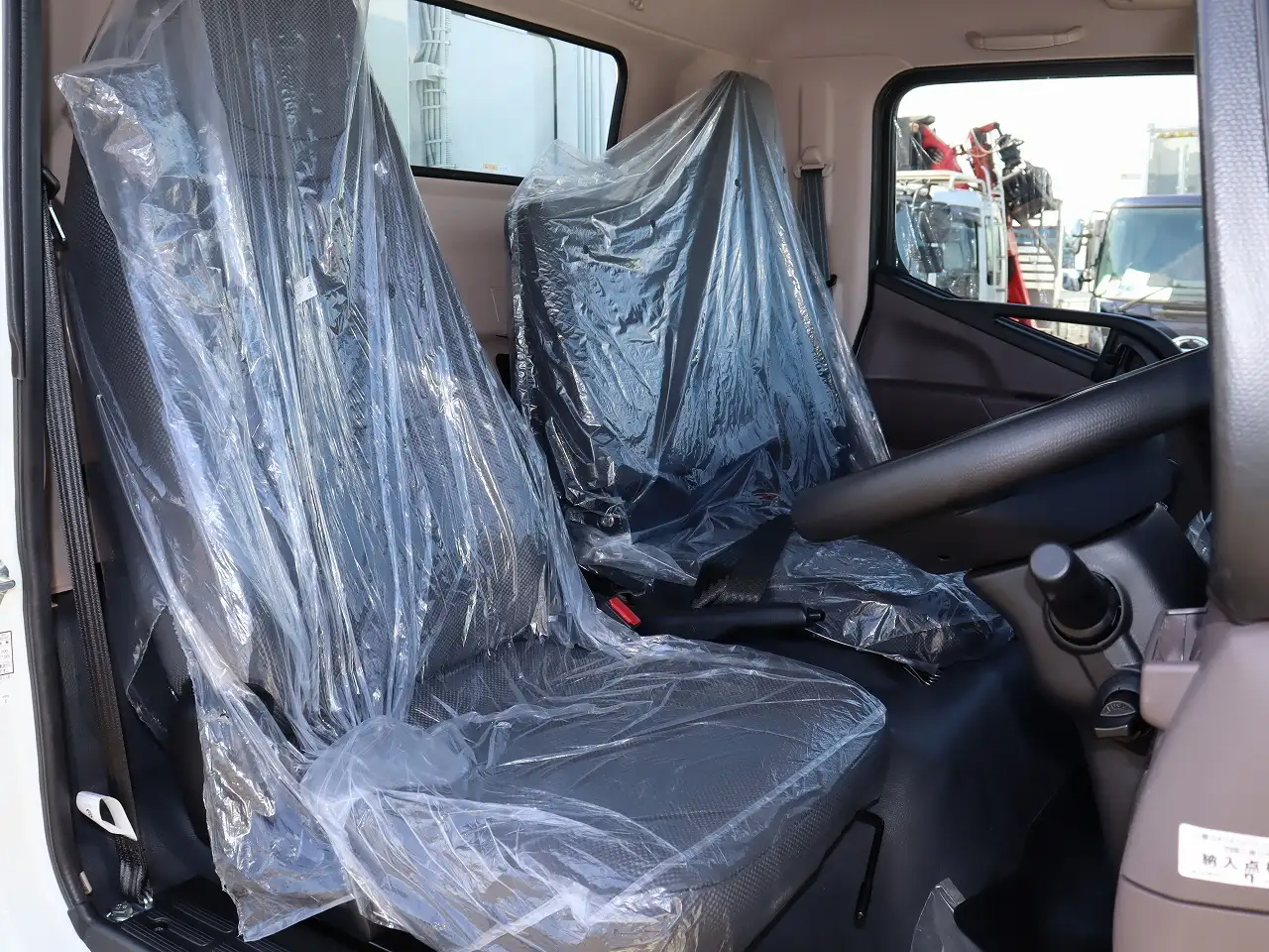 三菱 キャンター  パッカー車(塵芥車) 2PG-FEB90 R7｜画像9