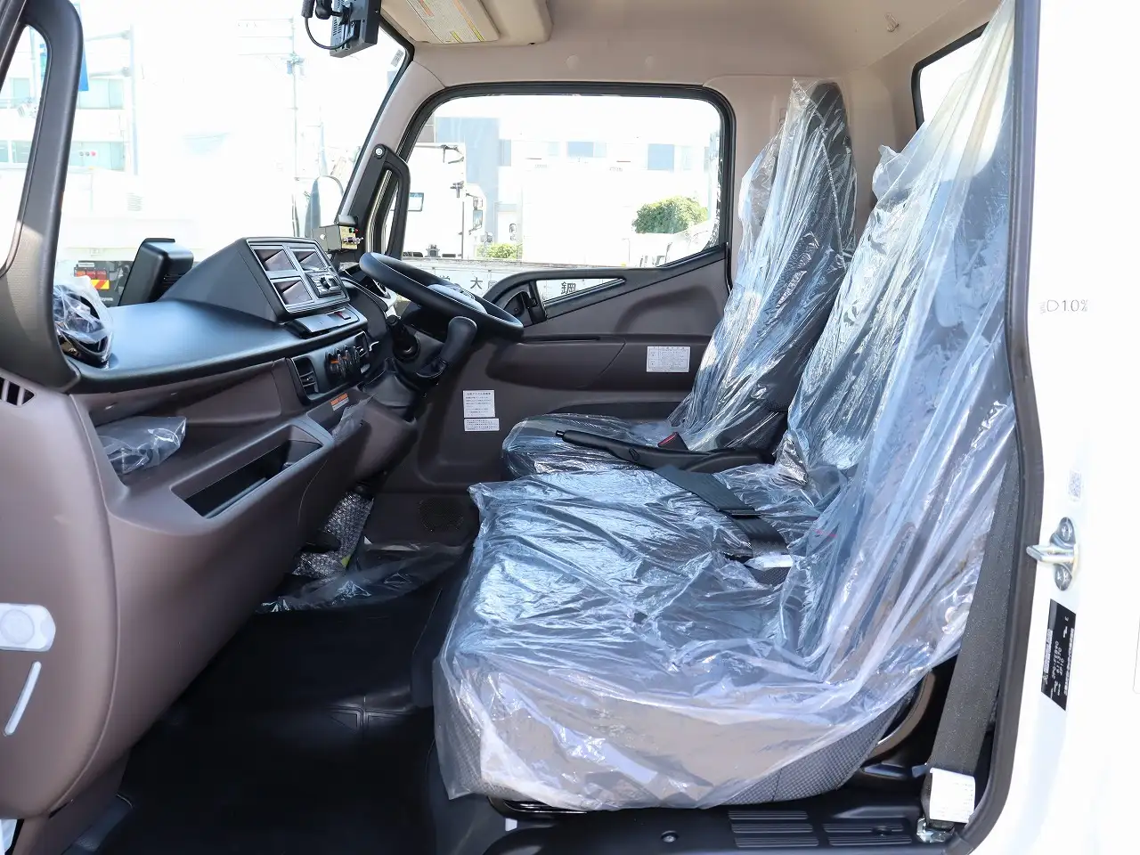三菱 キャンター  パッカー車(塵芥車) 2PG-FEB90 R7｜画像10