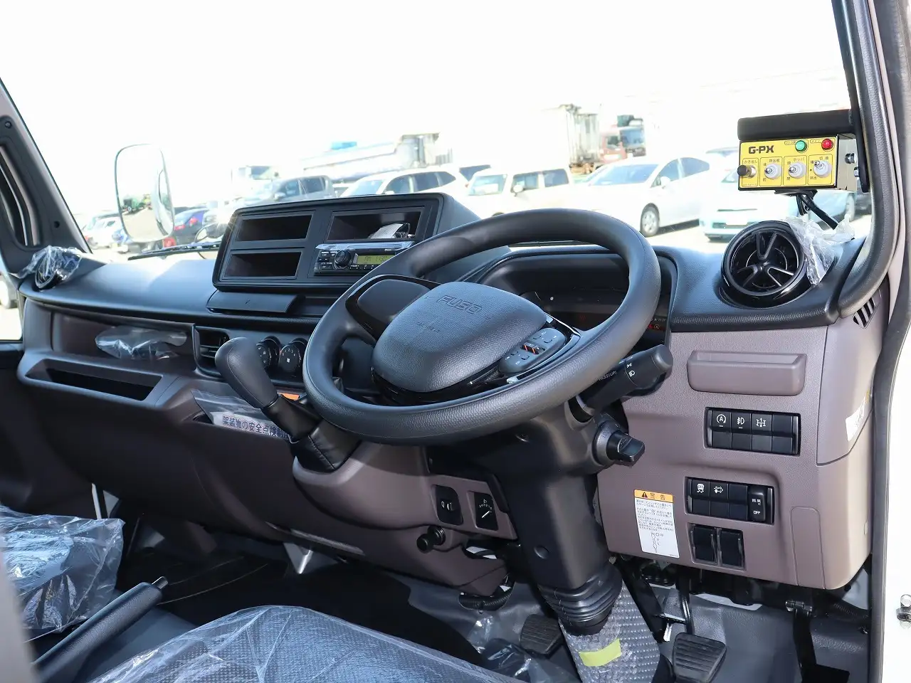 三菱 キャンター  パッカー車(塵芥車) 2PG-FEB90 R7｜画像12