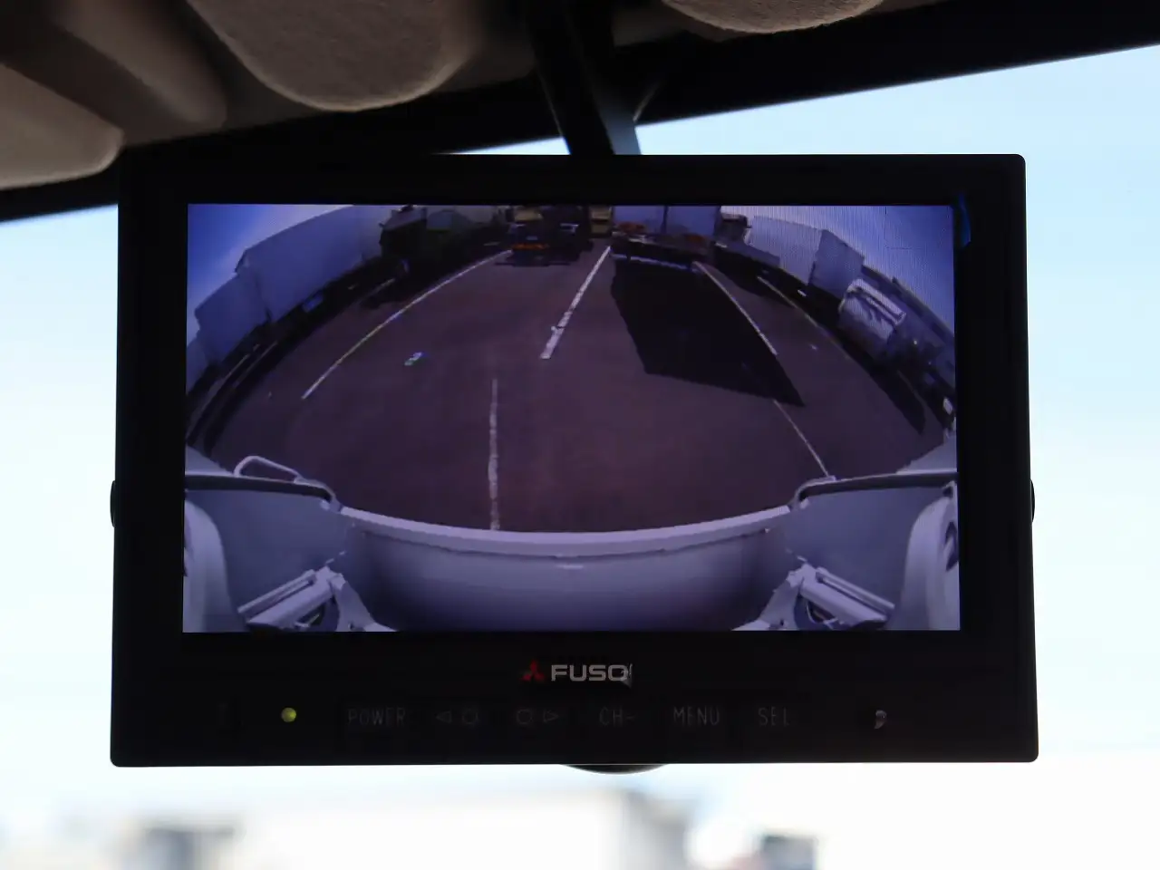 三菱 キャンター  パッカー車(塵芥車) 2PG-FEB90 R7｜画像11