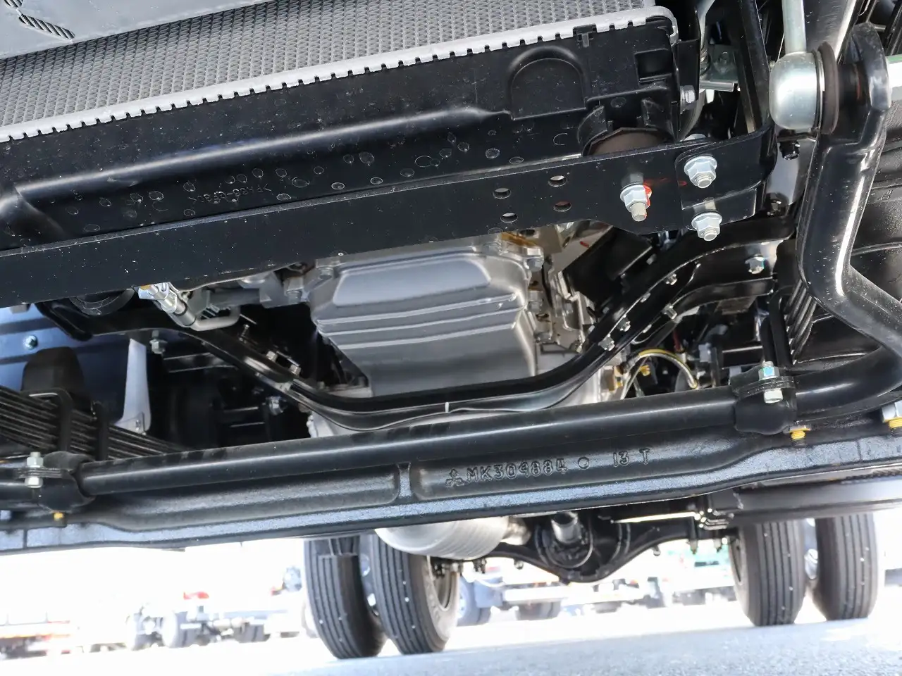 三菱 キャンター  パッカー車(塵芥車) 2PG-FEB90 R7｜画像17