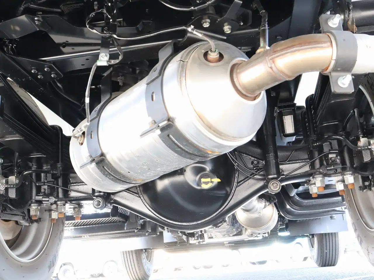 三菱 キャンター  パッカー車(塵芥車) 2PG-FEB90 R7｜画像18