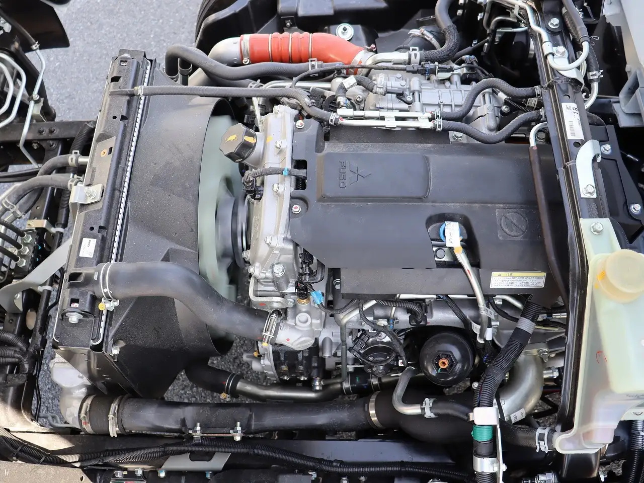 三菱 キャンター  パッカー車(塵芥車) 2PG-FEB90 R7｜画像19