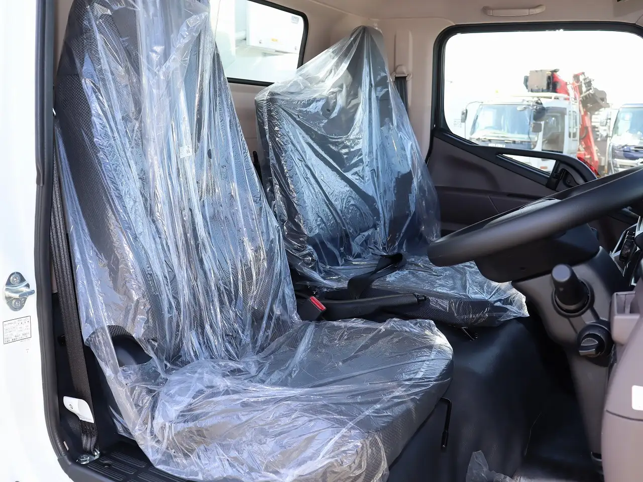 三菱 キャンター  パッカー車(塵芥車) 2PG-FEB90 R7｜画像9