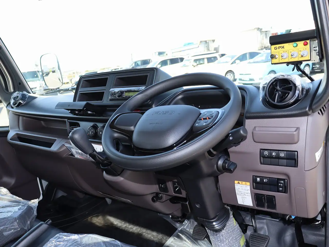三菱 キャンター  パッカー車(塵芥車) 2PG-FEB90 R7｜画像13