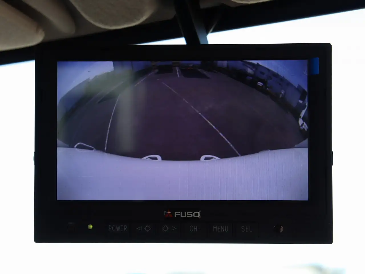 三菱 キャンター  パッカー車(塵芥車) 2PG-FEB90 R7｜画像11