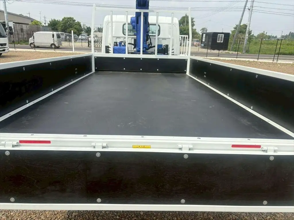 三菱 キャンター  クレーン付き(ユニック) 2PG-FEB80 R7｜画像8