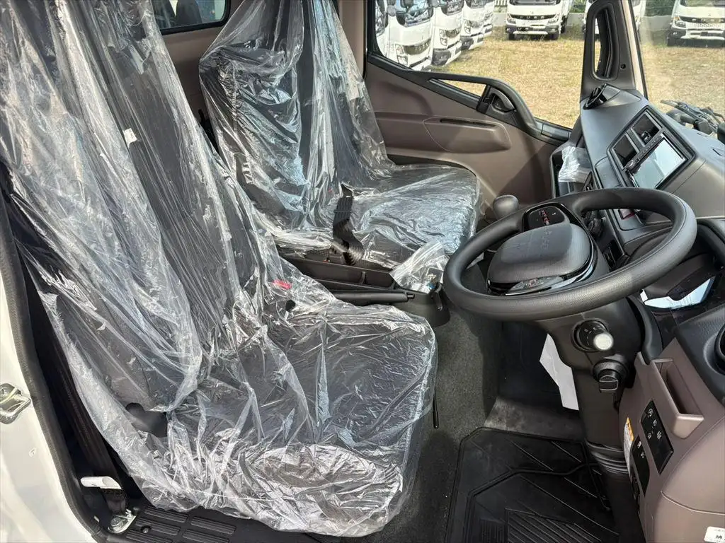 三菱 キャンター  クレーン付き(ユニック) 2PG-FEB80 R7｜画像13