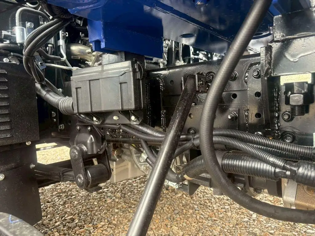 三菱 キャンター  クレーン付き(ユニック) 2PG-FEB80 R7｜画像17