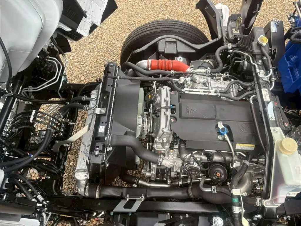 三菱 キャンター  クレーン付き(ユニック) 2PG-FEB80 R7｜画像20