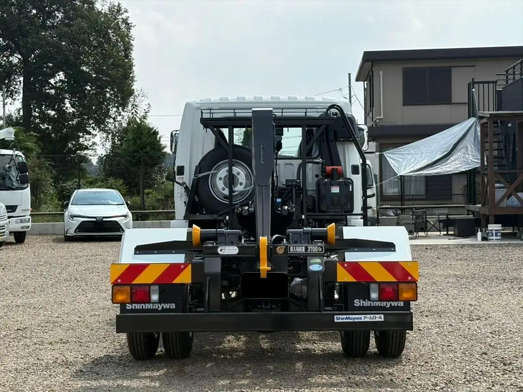 三菱 ファイター  アームロール 2KG-FK62F R7｜画像4