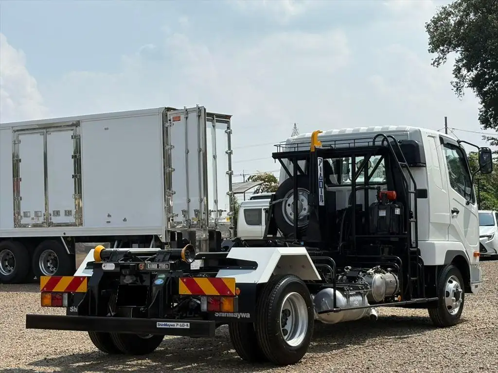 三菱 ファイター  アームロール 2KG-FK62F R7｜画像3