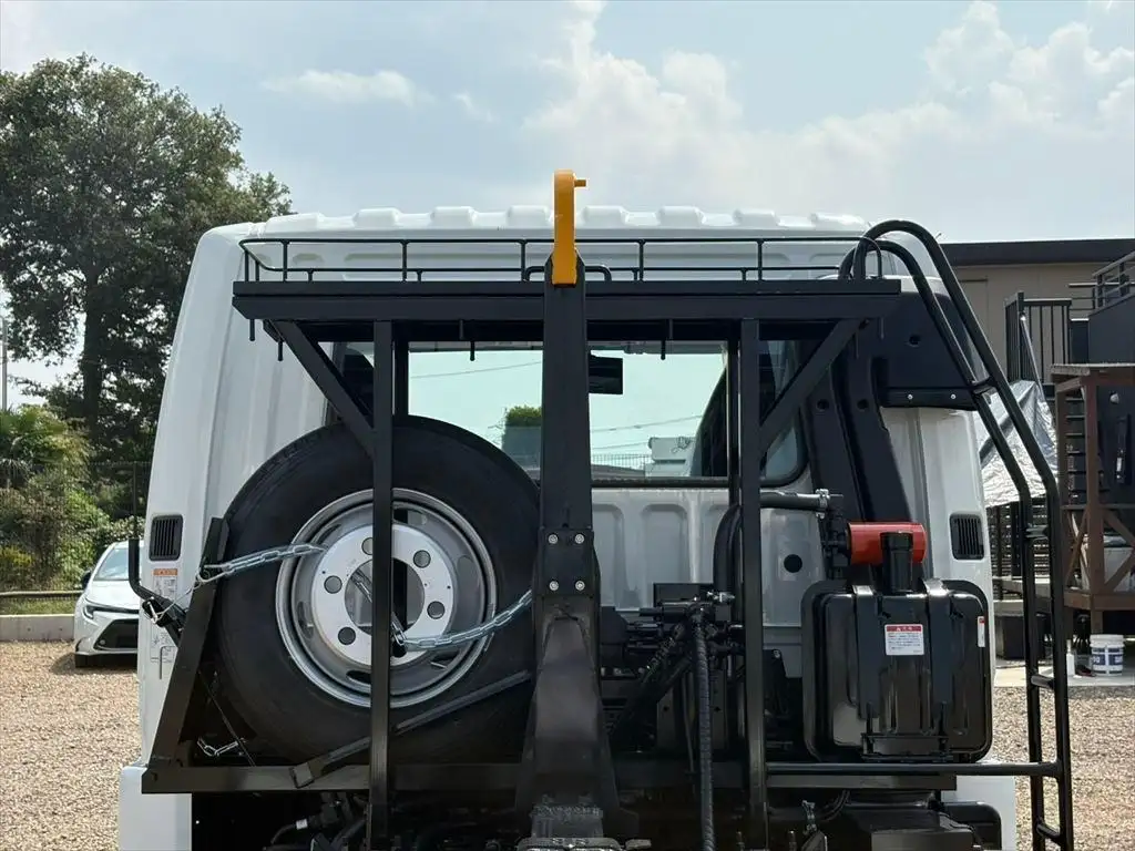 三菱 ファイター  アームロール 2KG-FK62F R7｜画像6