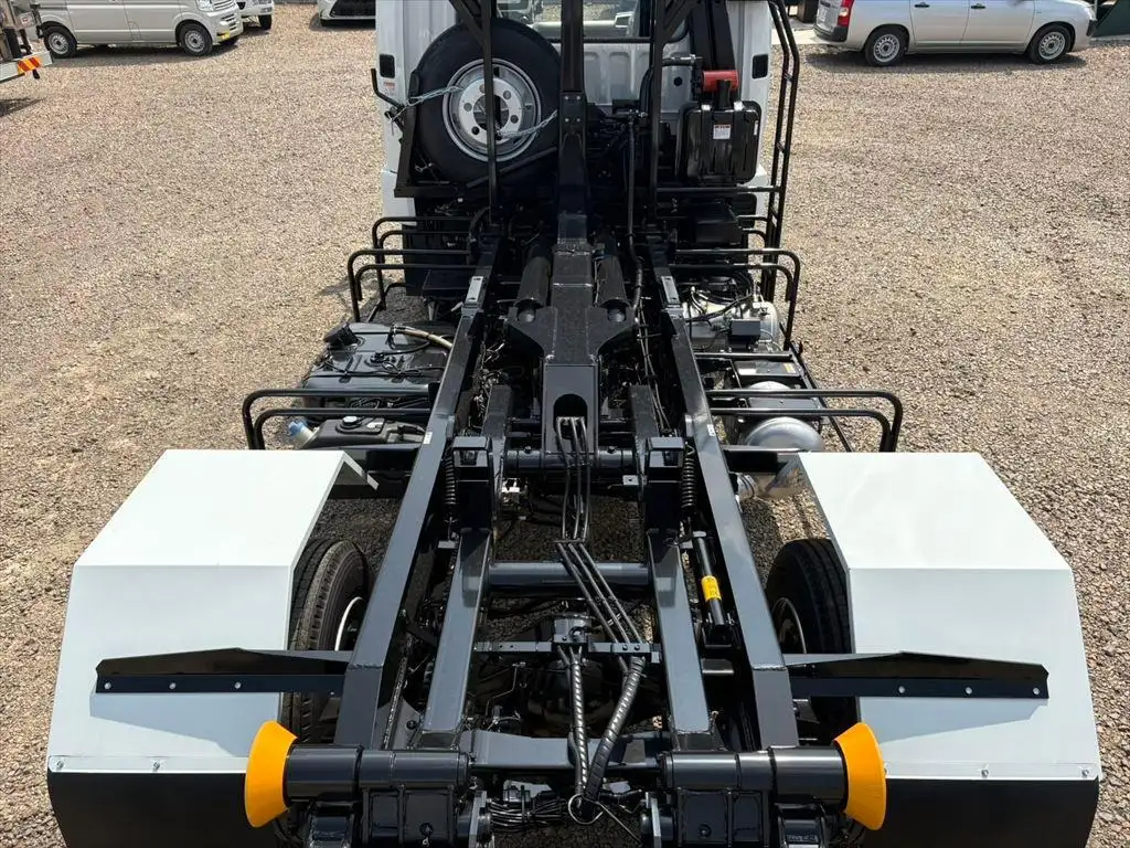 三菱 ファイター  アームロール 2KG-FK62F R7｜画像7