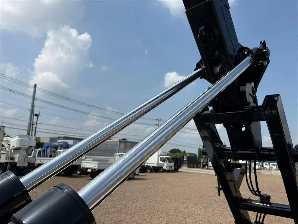 三菱 ファイター  アームロール 2KG-FK62F R7｜画像11