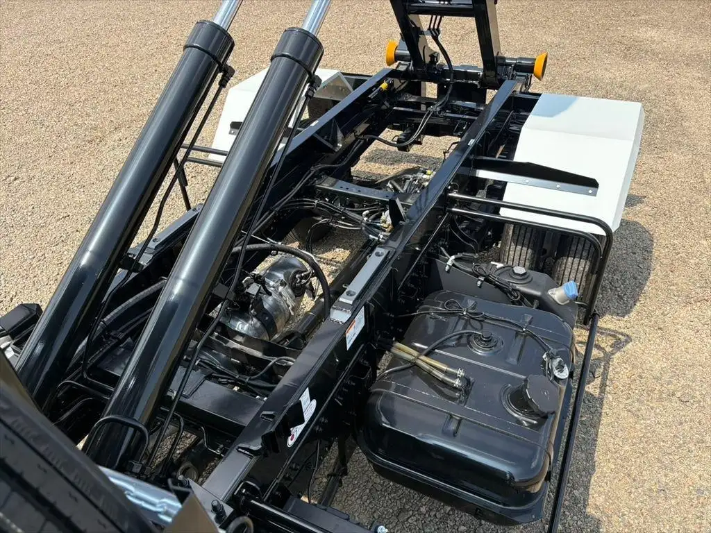 三菱 ファイター  アームロール 2KG-FK62F R7｜画像8